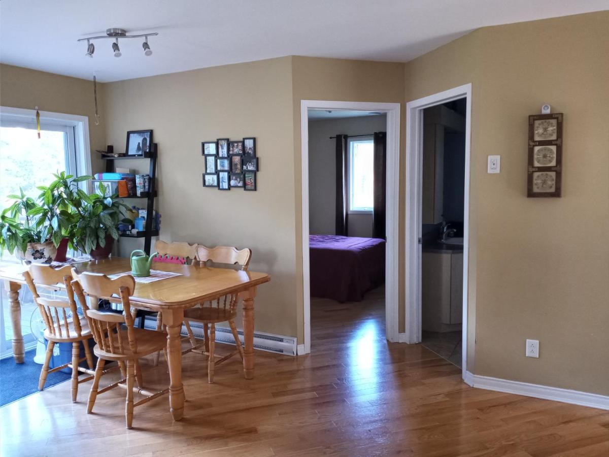 Guests Room For Rent / Chambre Prive Dans Maison Partager Maria Екстериор снимка